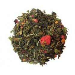 Thé blanc comme rose 50g