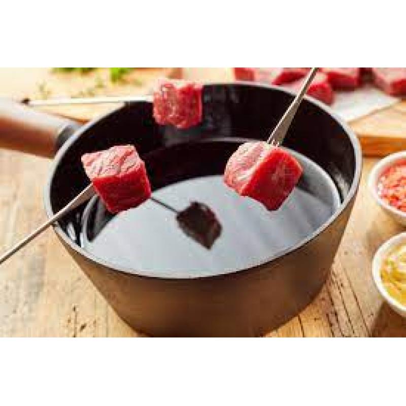 Huile spéciale fondue 1L