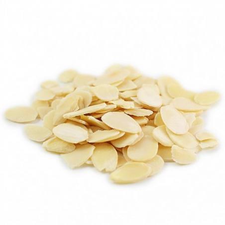 Amandes effilées en barquette de 100g