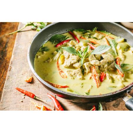 Pâte de curry vert thaï 85g