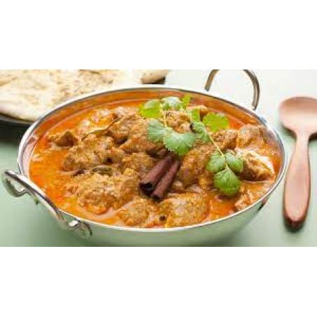 Pâte de curry indien