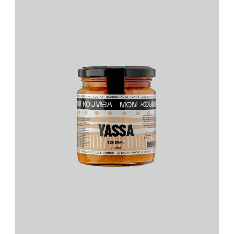 Sauce Yassa 230mL