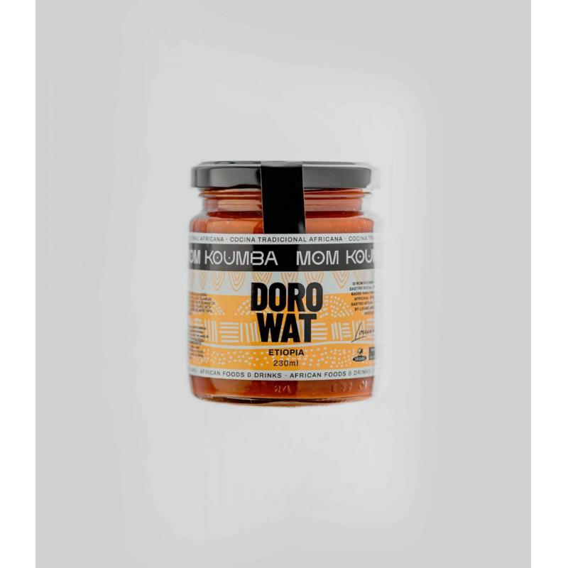Sauce Doro Wat 230mL
