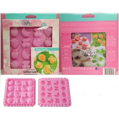 Easycandy Tuttifrutti Easycandy Tuttifrutti