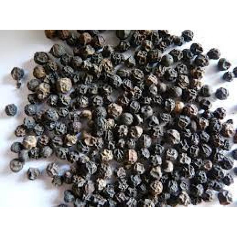 Poivre noir de Madagascar 25g