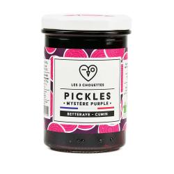 Pickles Betteraves 210g
