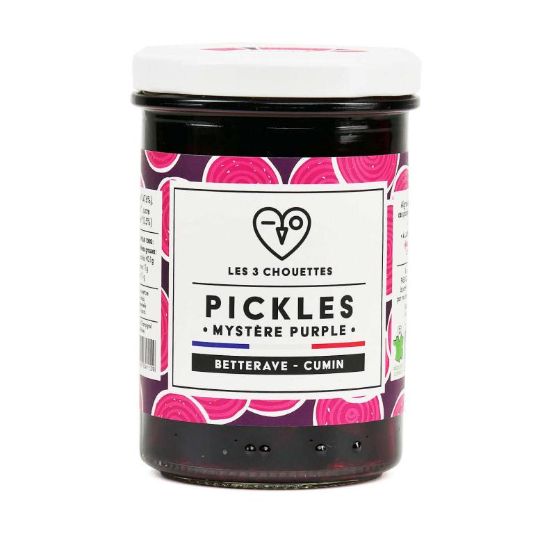 Pickles Betteraves 210g