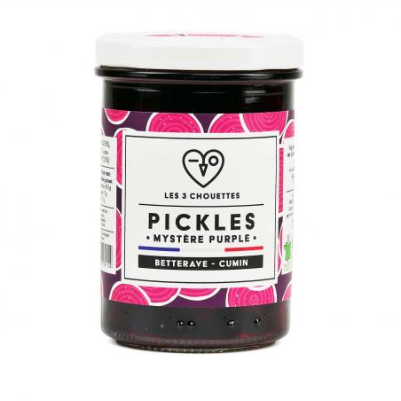 Pickles Betteraves 210g