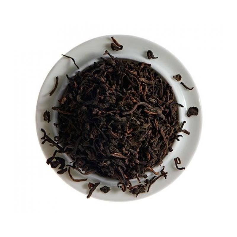 Thé noir Pu Erh 100g