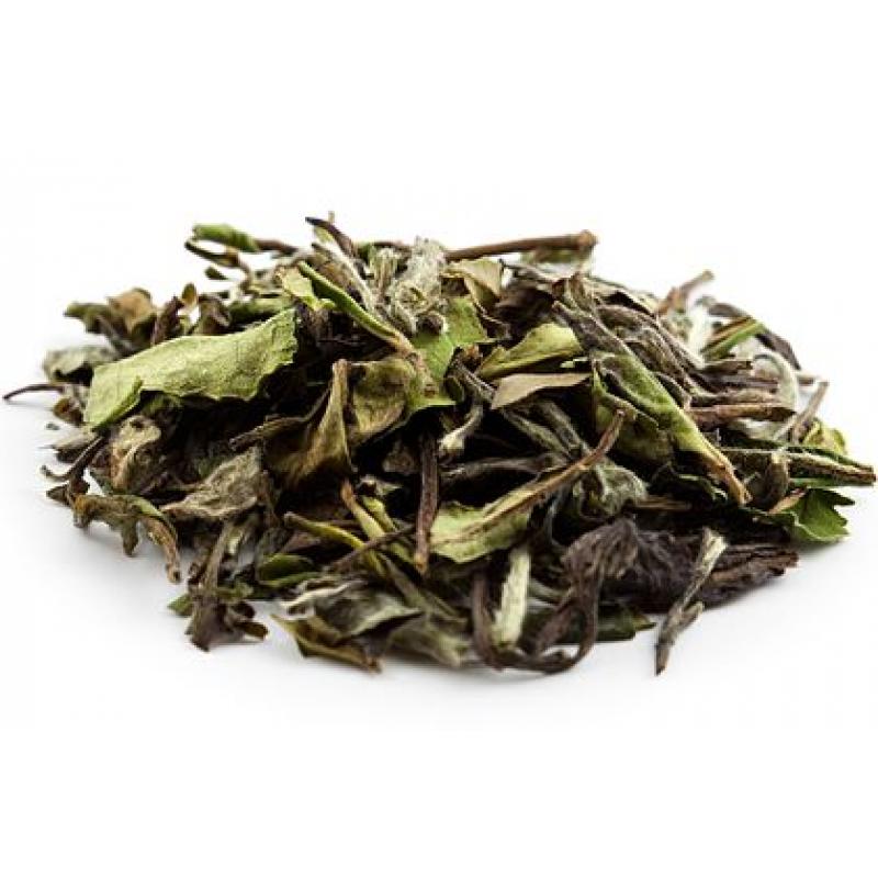 Thé blanc Pai Mu Tan 50g